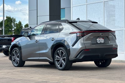 2023 Toyota bZ4X Limited