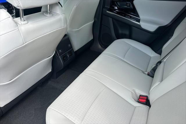 2023 Toyota bZ4X Limited