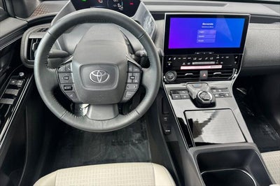 2023 Toyota bZ4X Limited