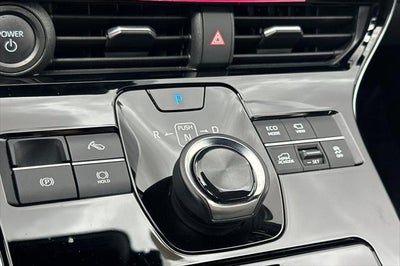 2023 Toyota bZ4X Limited