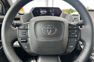 2023 Toyota bZ4X Limited