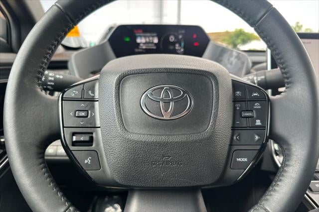 2023 Toyota bZ4X Limited