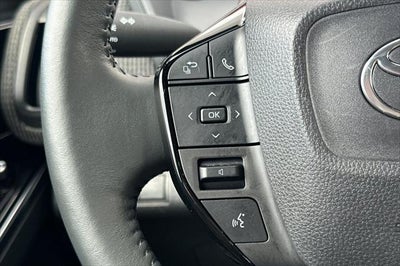 2023 Toyota bZ4X Limited