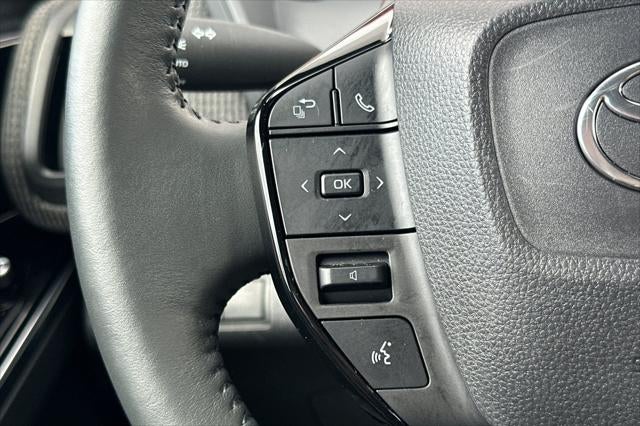 2023 Toyota bZ4X Limited