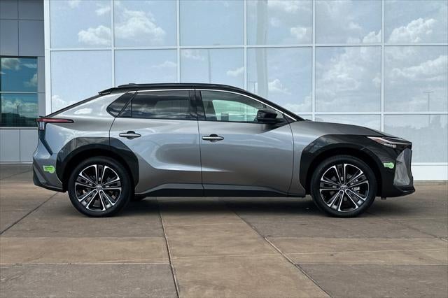 2023 Toyota bZ4X Limited