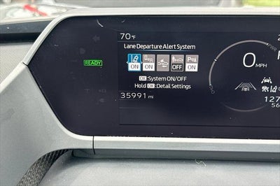 2023 Toyota bZ4X Limited