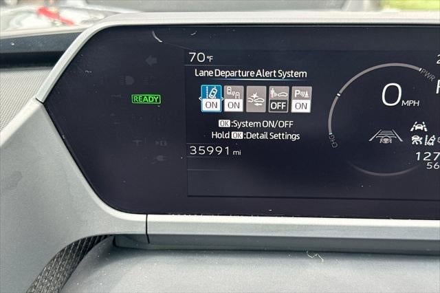 2023 Toyota bZ4X Limited