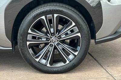 2023 Toyota bZ4X Limited