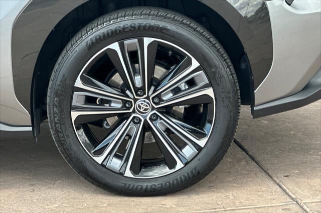 2023 Toyota bZ4X Limited