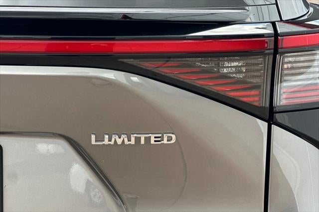 2023 Toyota bZ4X Limited