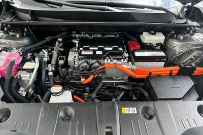 2023 Toyota bZ4X Limited