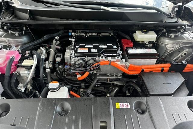 2023 Toyota bZ4X Limited