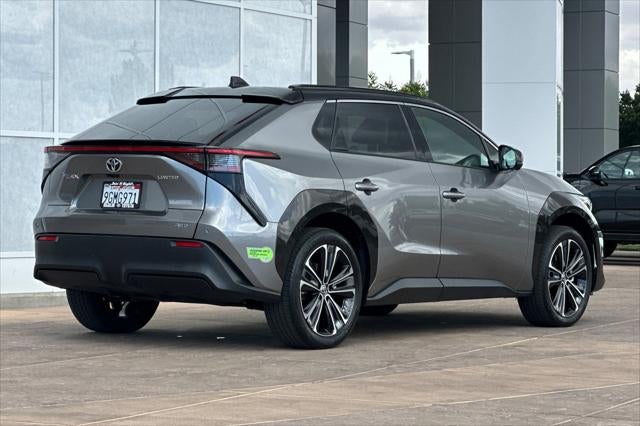2023 Toyota bZ4X Limited