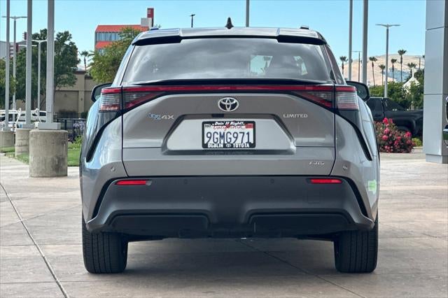 2023 Toyota bZ4X Limited