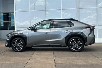 2023 Toyota bZ4X Limited