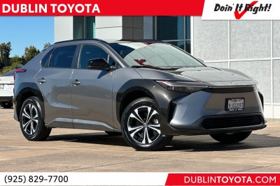 2023 Toyota bZ4X XLE