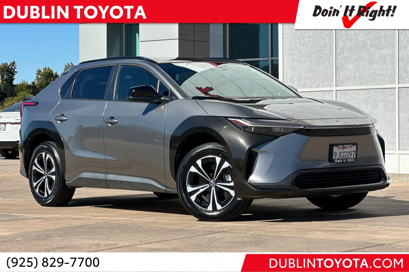 2023 Toyota bZ4X XLE