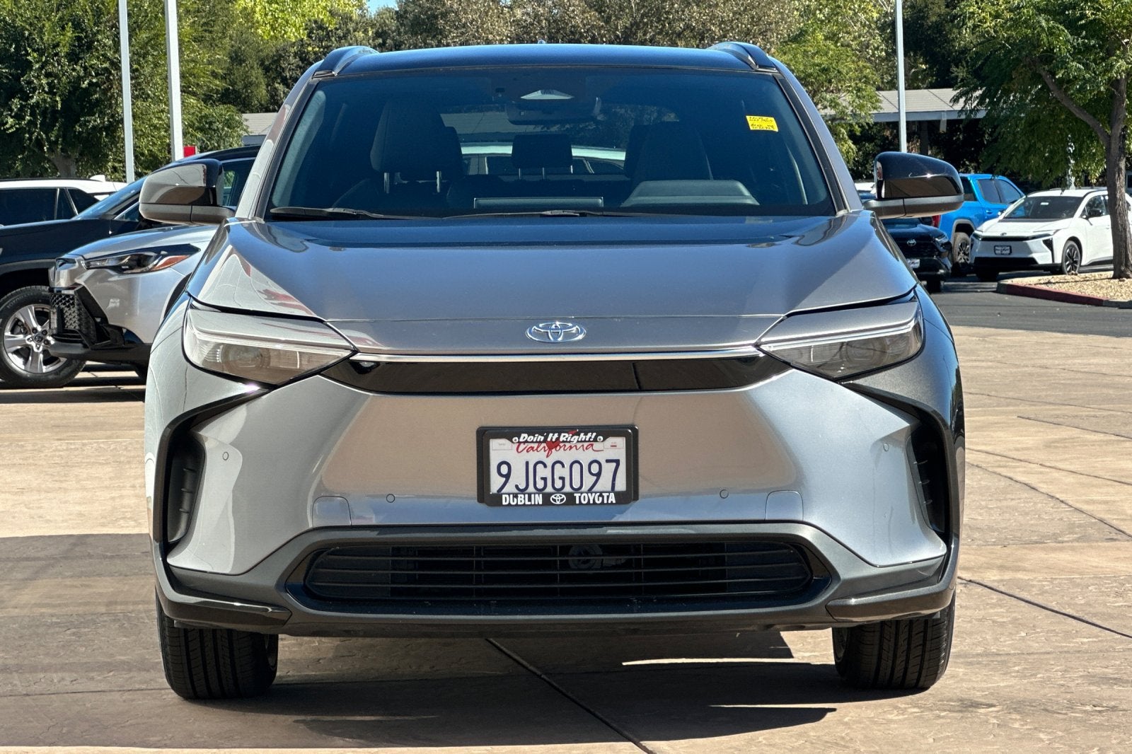 2023 Toyota bZ4X XLE