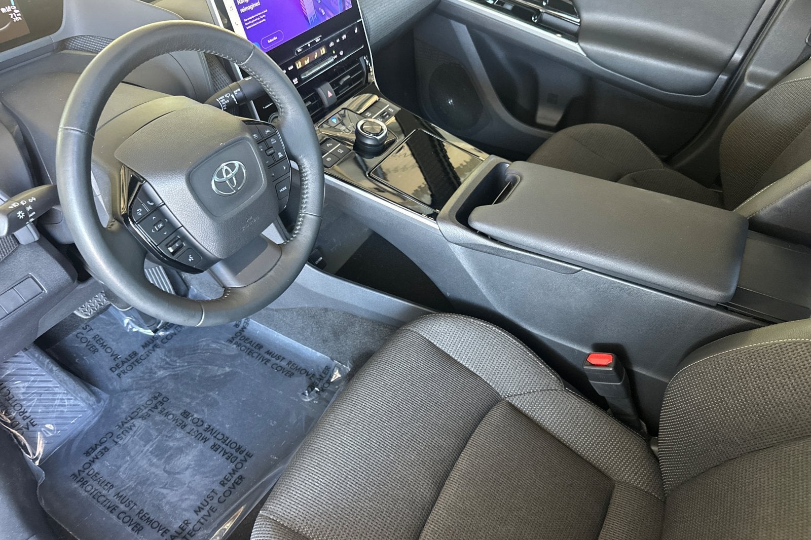 2023 Toyota bZ4X XLE