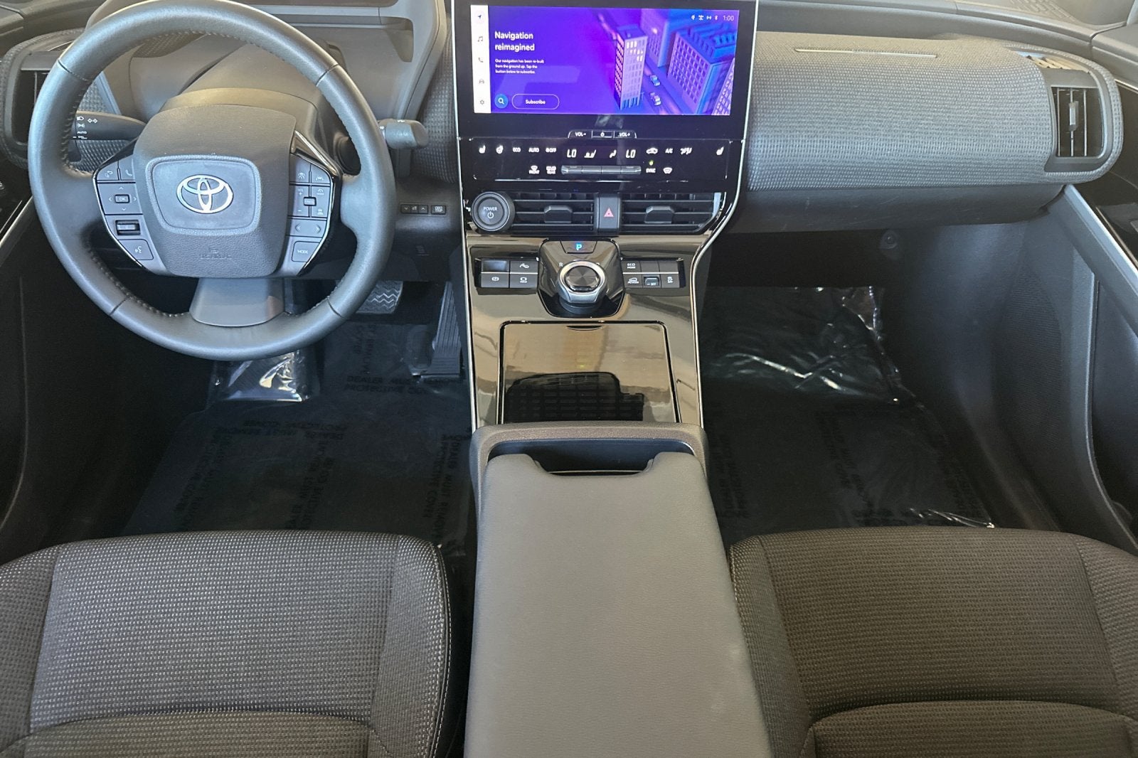 2023 Toyota bZ4X XLE