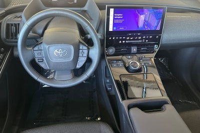 2023 Toyota bZ4X XLE