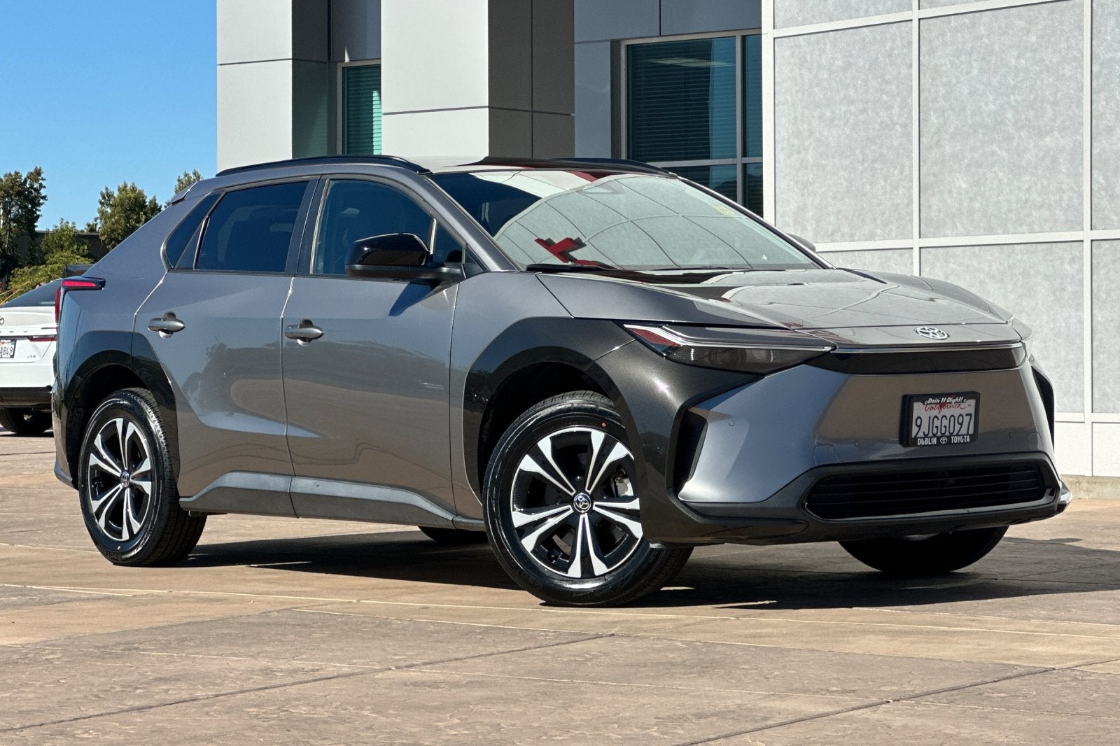 2023 Toyota bZ4X XLE