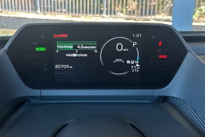 2023 Toyota bZ4X XLE