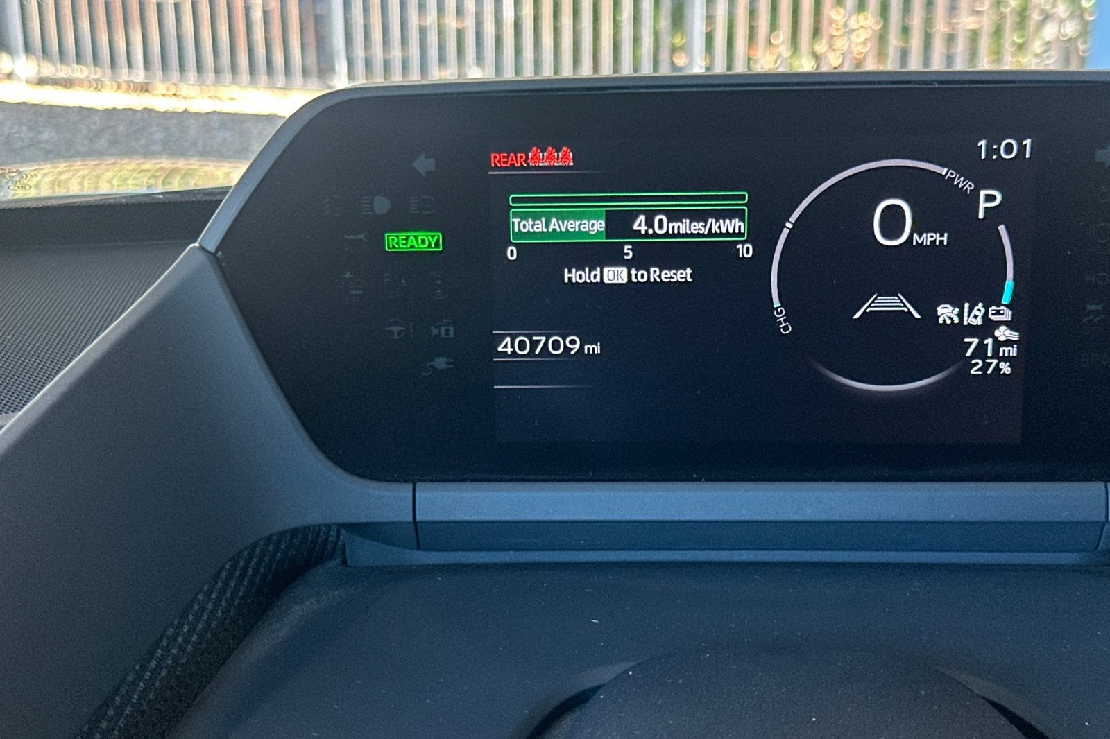 2023 Toyota bZ4X XLE