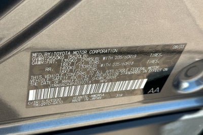 2023 Toyota bZ4X XLE