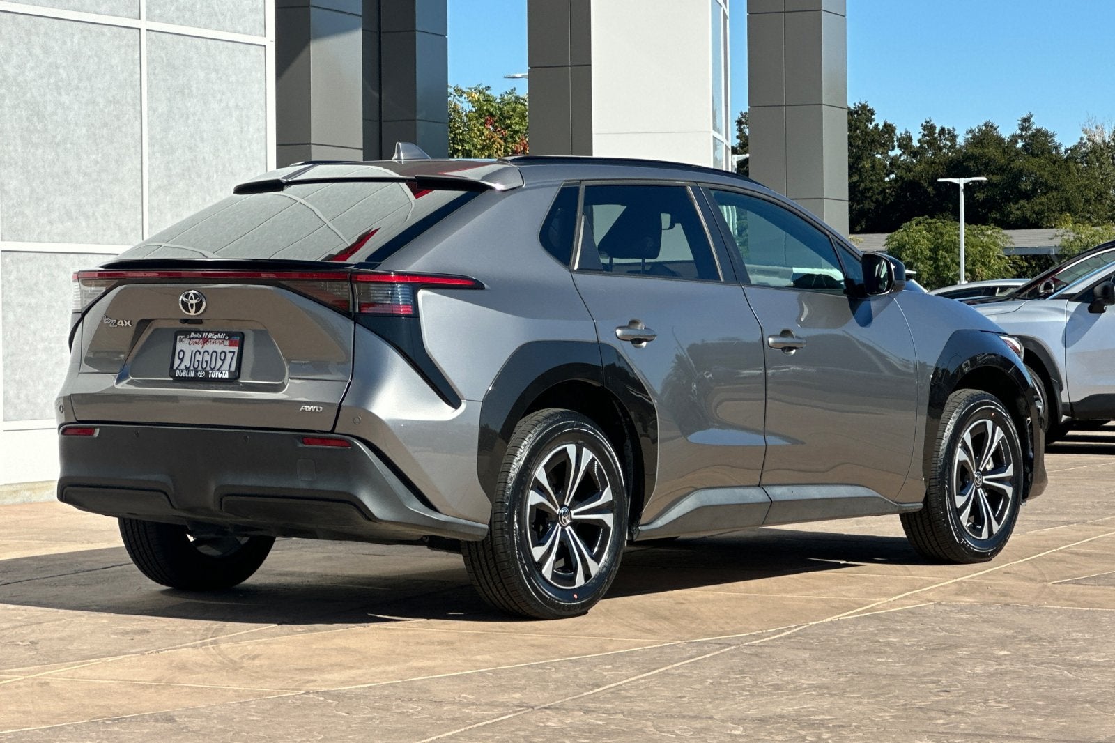 2023 Toyota bZ4X XLE