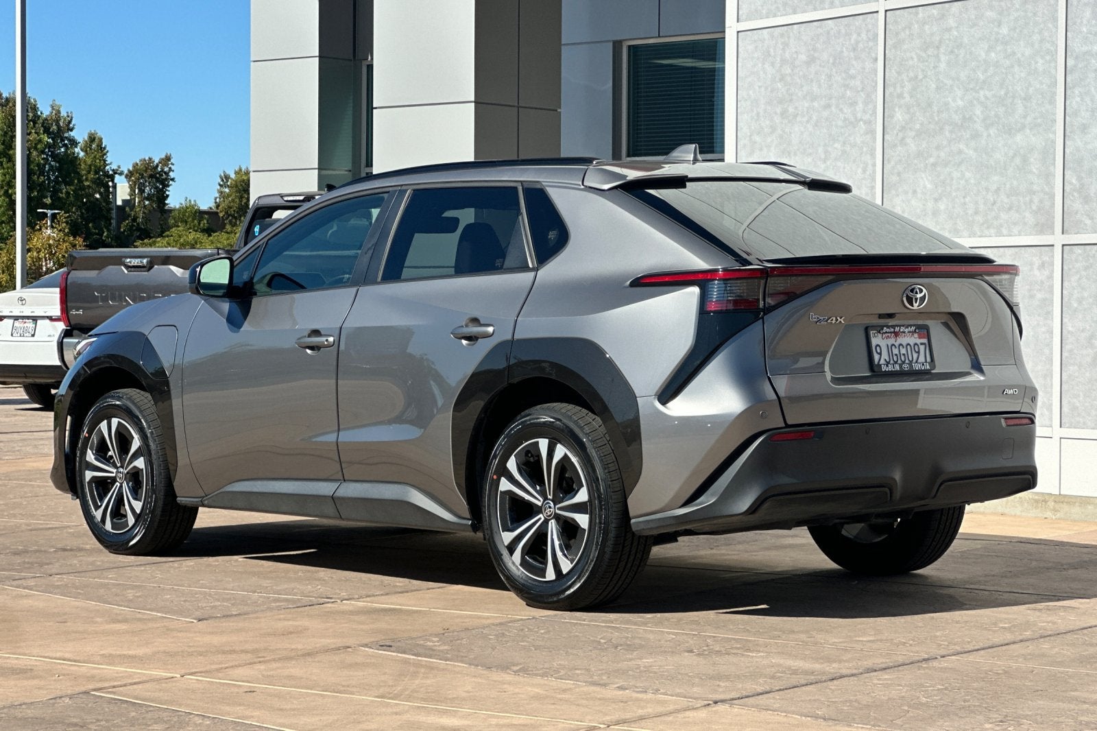 2023 Toyota bZ4X XLE