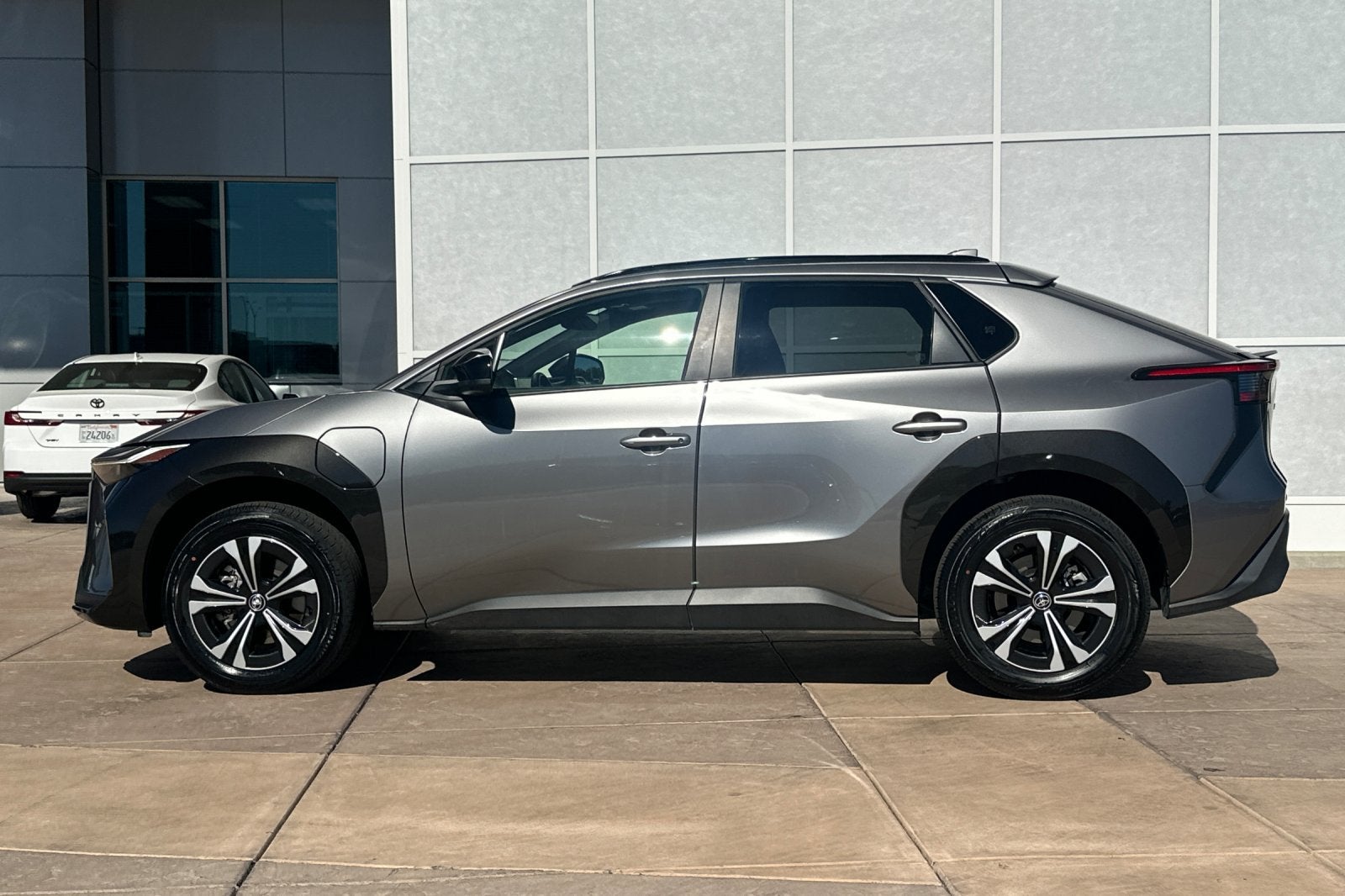 2023 Toyota bZ4X XLE