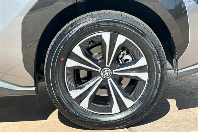 2023 Toyota bZ4X XLE