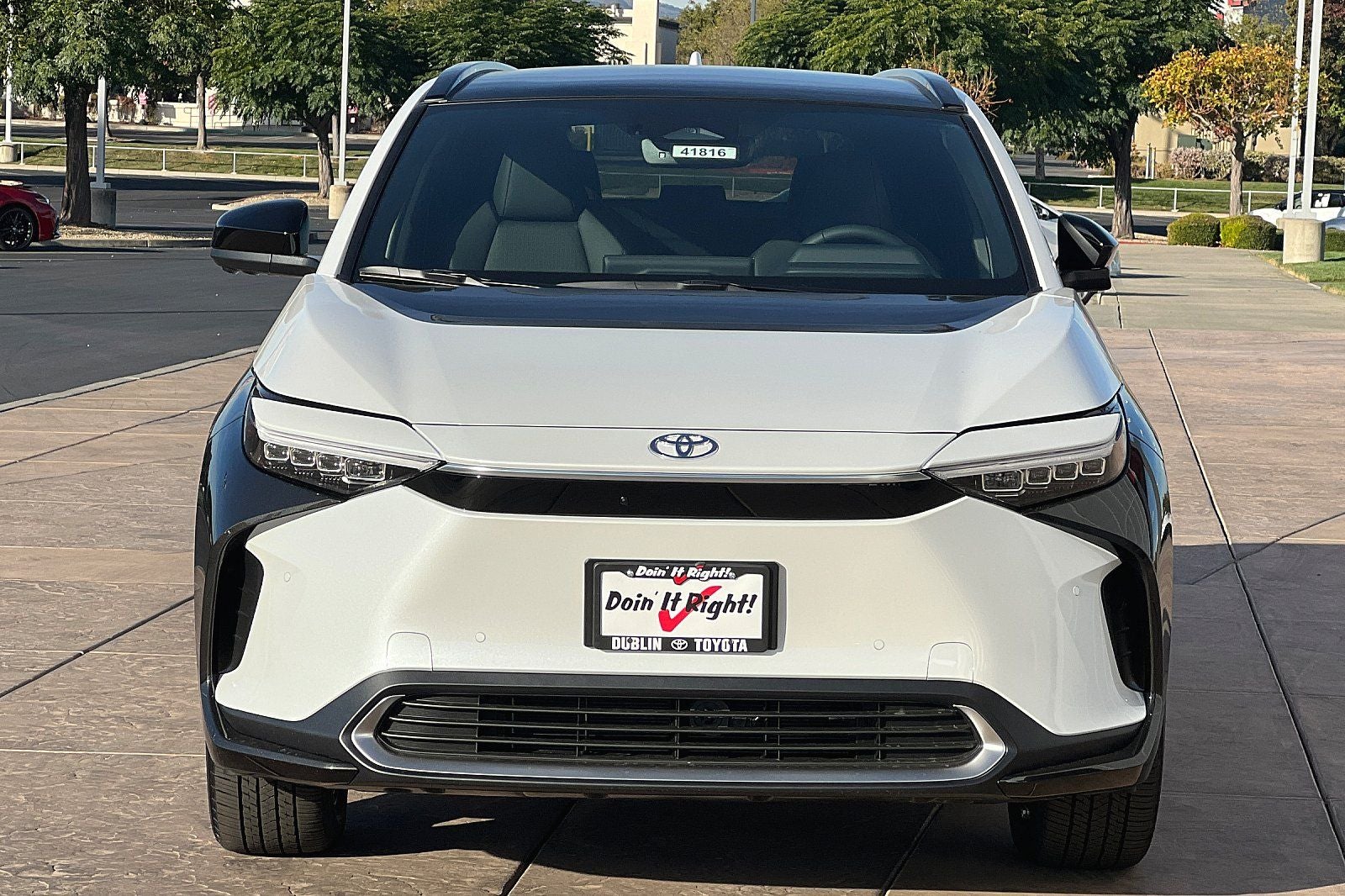 2023 Toyota bZ4X Limited