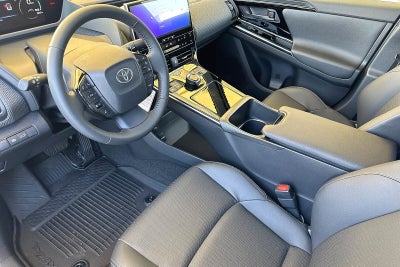 2023 Toyota bZ4X Limited