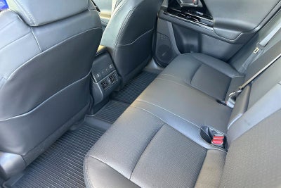 2023 Toyota bZ4X Limited