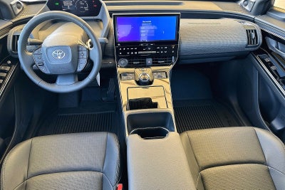 2023 Toyota bZ4X Limited