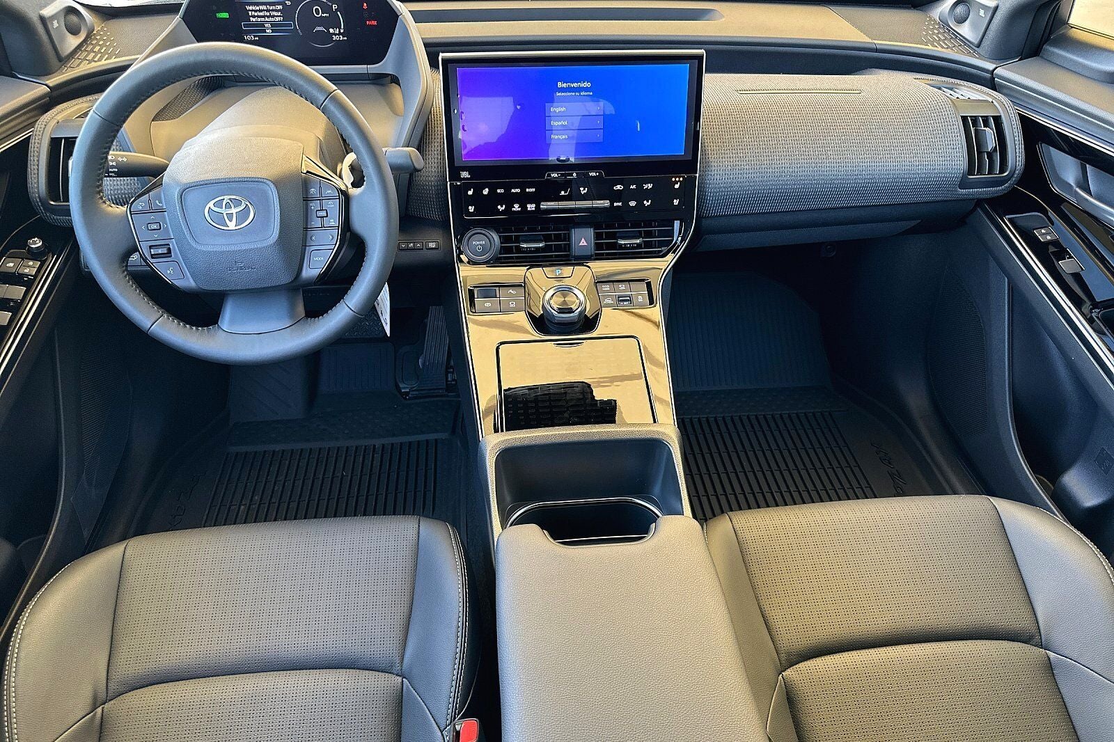 2023 Toyota bZ4X Limited