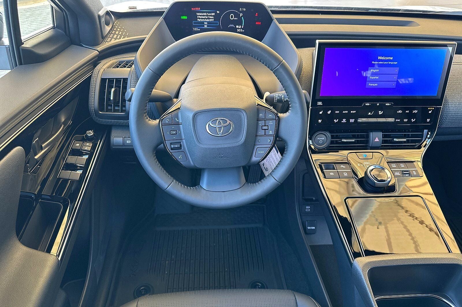 2023 Toyota bZ4X Limited