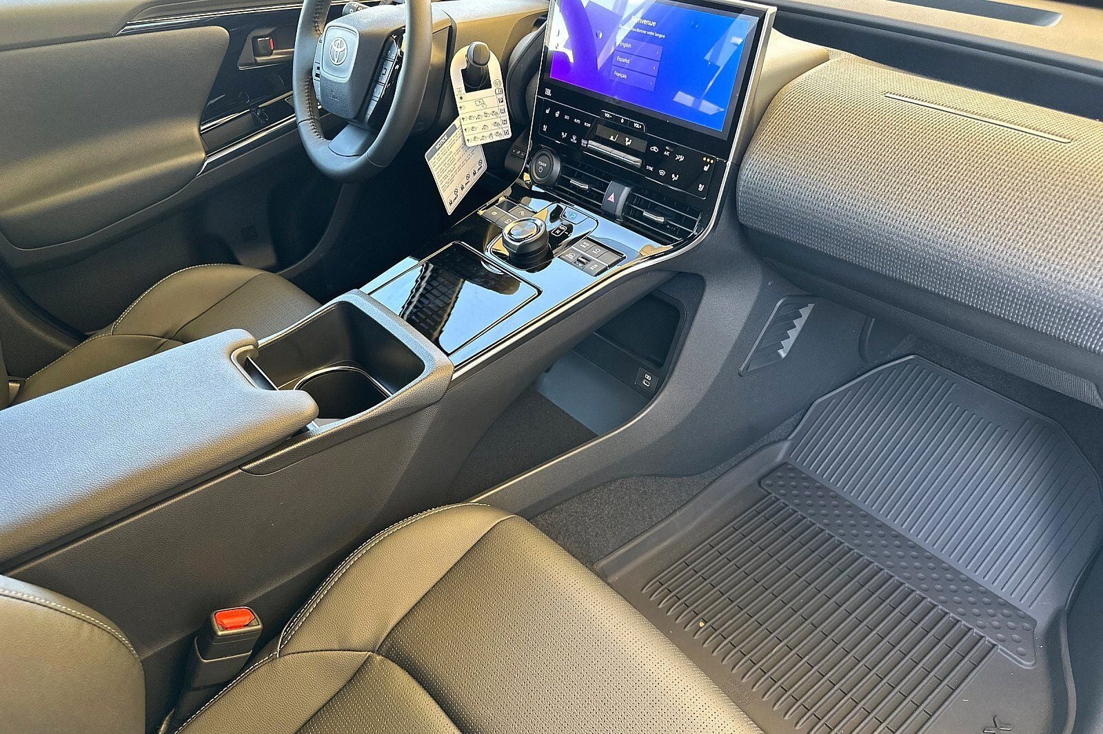 2023 Toyota bZ4X Limited