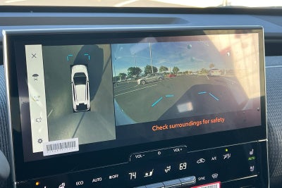 2023 Toyota bZ4X Limited