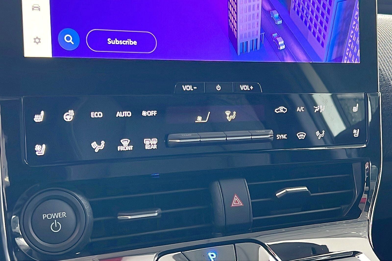 2023 Toyota bZ4X Limited