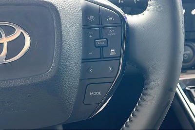 2023 Toyota bZ4X Limited