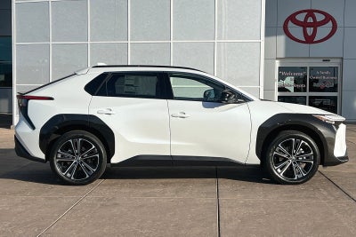 2023 Toyota bZ4X Limited