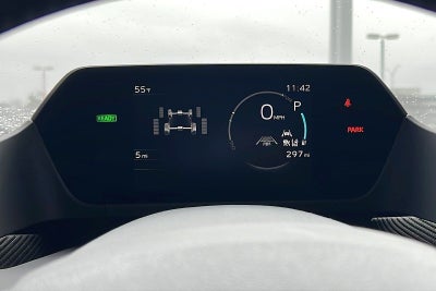 2023 Toyota bZ4X Limited