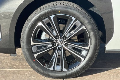 2023 Toyota bZ4X Limited