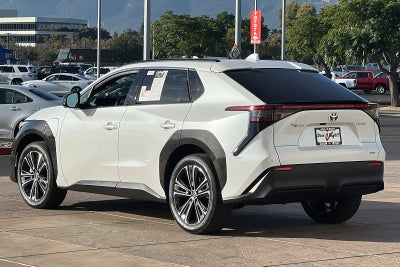 2023 Toyota bZ4X Limited