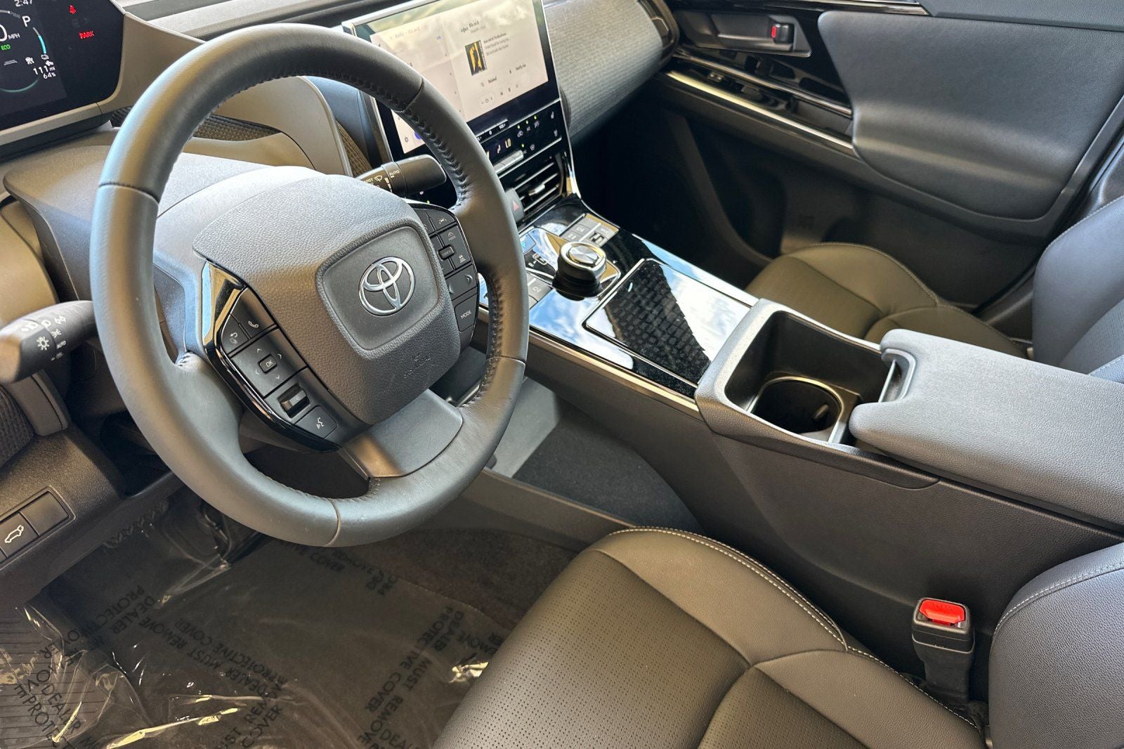 2023 Toyota bZ4X Limited