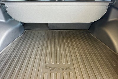 2023 Toyota bZ4X Limited