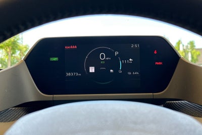 2023 Toyota bZ4X Limited